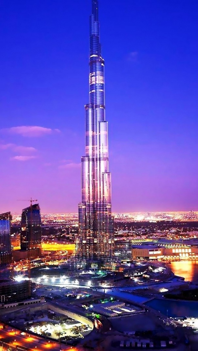 0040 Burj Khalifa Dubai